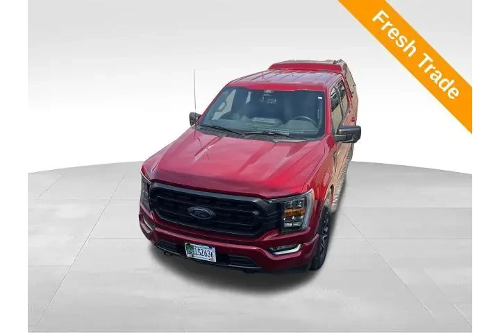 $24995 : Ford F-150 2021 4x4 King Ran image 1
