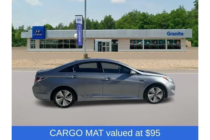 $9990 : Hyundai SONATA Hybrid 2014 L image 6