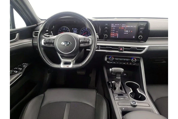 $24998 : Kia K5 2021 GT-Line 4dr Seda image 10
