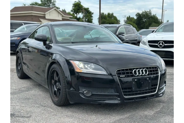 2008 AUDI TT 3.2 QUATTRO COUP image 7