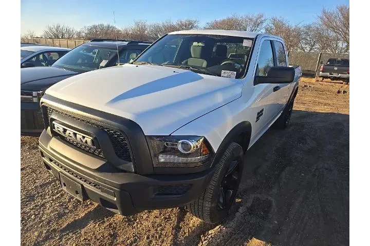 $28688 : Ram 1500 Classic 2024 4x4 SL image 1