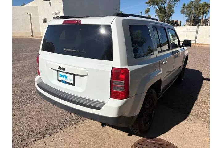 $5978 : 2017 Patriot Sport image 6