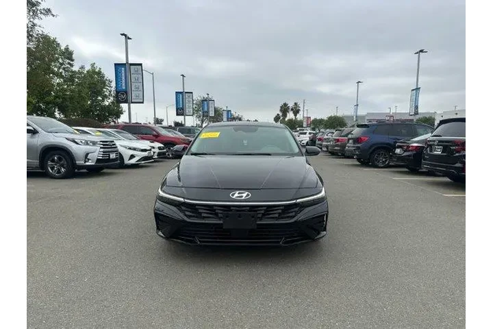 $25998 : Hyundai ELANTRA Hybrid 2025 image 1