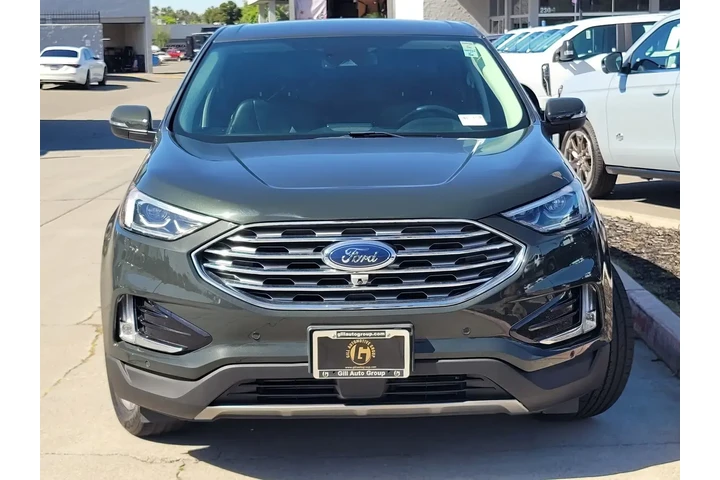 $26995 : Ford Edge 2022 AWD Titanium image 2
