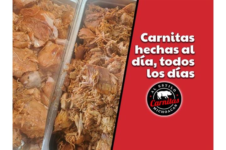 Carnitas al Estilo Michoacán image 1