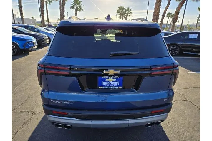 $35124 : Chevrolet Traverse 2024 LT 4 image 5