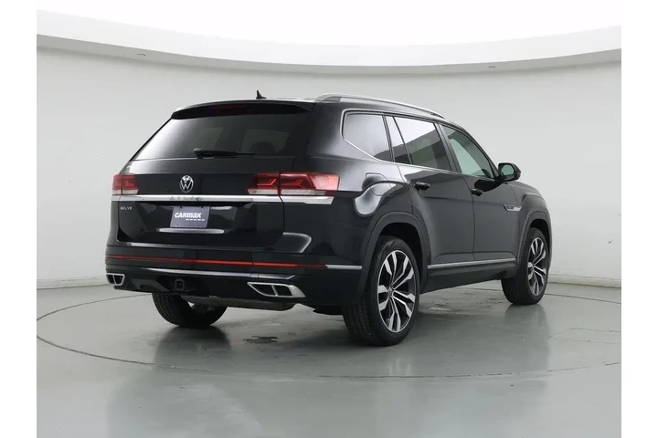 $28998 : Volkswagen Atlas 2021 V6 SEL image 8