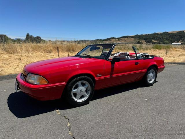 $12950 : 1993 FORD MUSTANG1993 FORD MU image 1