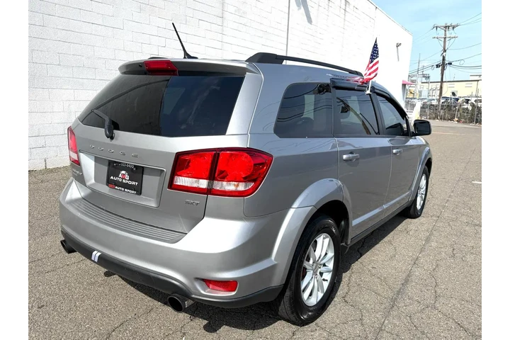 $5495 : 2017 Journey SXT AWD image 6