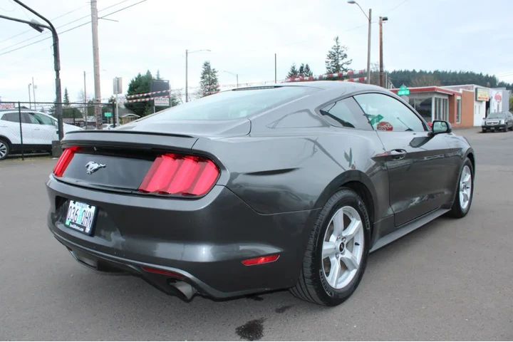 $15995 : 2015 Mustang 2dr Fastback Eco image 7