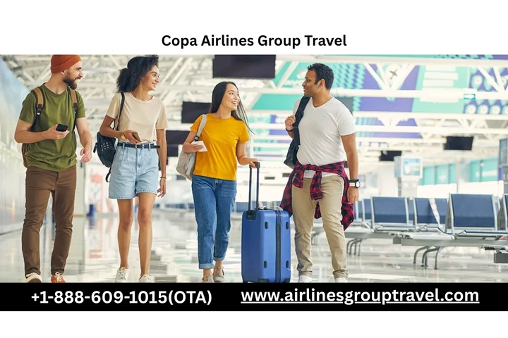 Copa Airlines Group Travel image 1