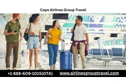 Copa Airlines Group Travel