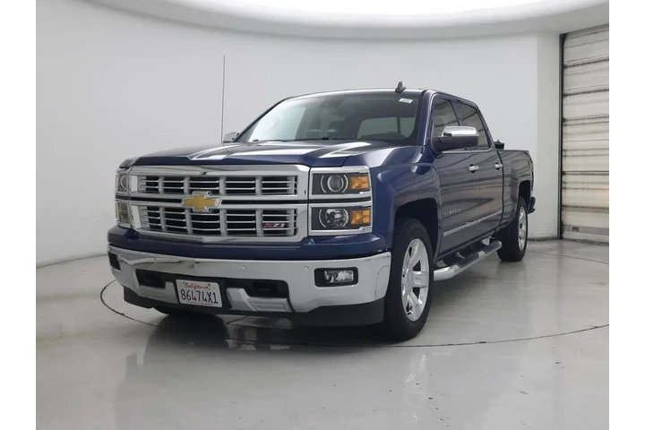 $31998 : Chevrolet Silverado 1500 201 image 4