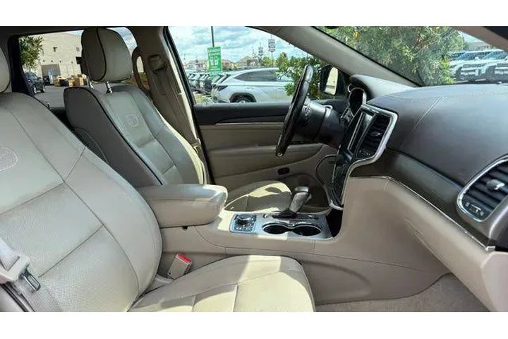 $21991 : Jeep Grand Cherokee 2017 4x4 image 9