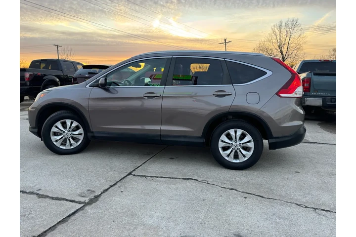 $5999 : 2013 CR-V EX-L 4WD 5-Speed AT image 6