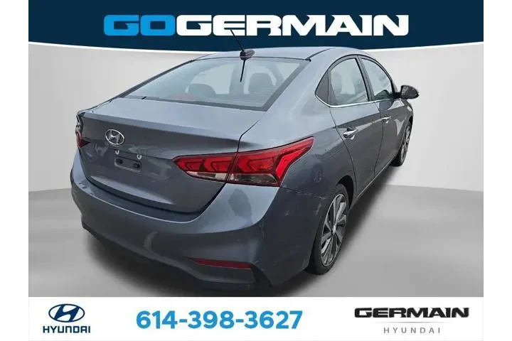 $13000 : Hyundai ACCENT 2019 Limited image 10