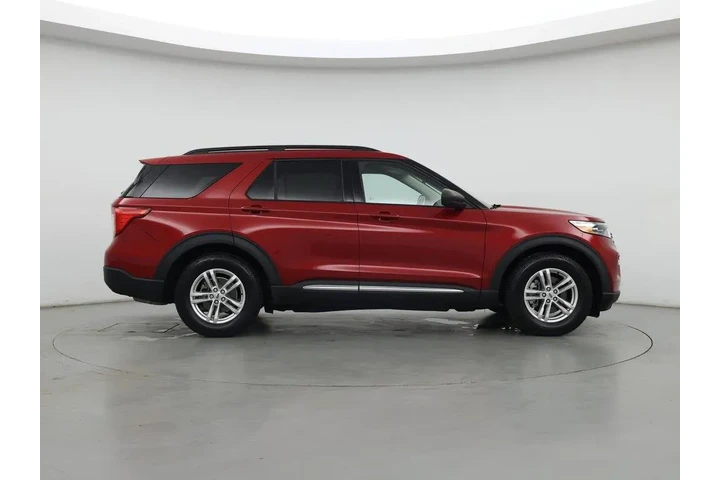 $23998 : Ford Explorer 2020 XLT 4dr S image 7
