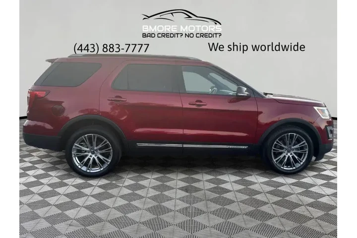$14995 : 2017 Explorer XLT image 5