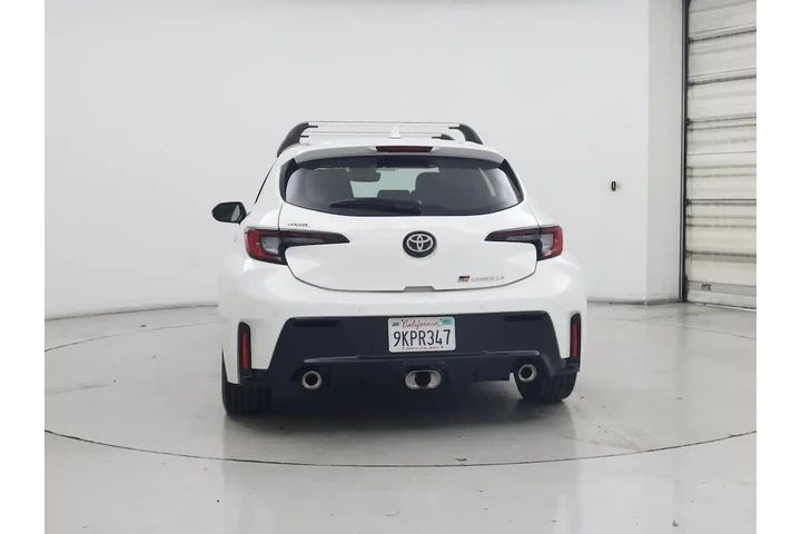 $39998 : Toyota GR Corolla 2024 AWD P image 6