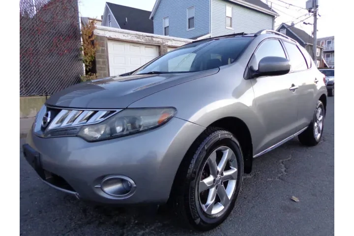 $6950 : 2009 Murano SL image 9