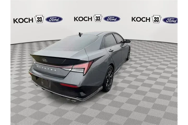 $24999 : Hyundai ELANTRA 2024 N Line image 7