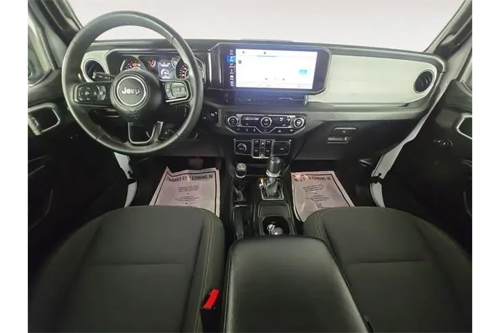 $34481 : Jeep Wrangler 2024 4x4 Sport image 10