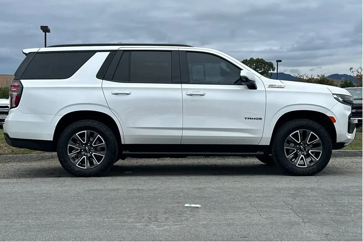 Chevrolet Tahoe 2024 4x4 Z71 image 6