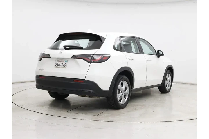 $24998 : Honda HR-V 2025 LX 4dr Cross image 8