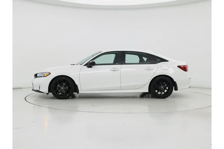 $25998 : Honda Civic 2025 Sport 4dr S image 3