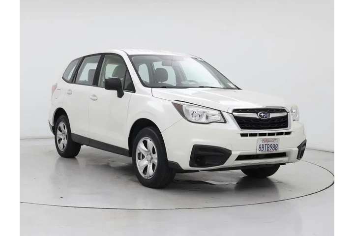 $21998 : Subaru Forester 2018 AWD 2.5 image 1