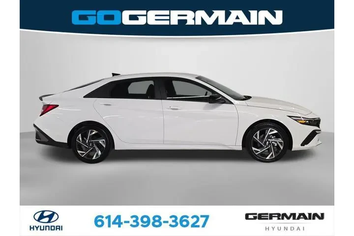 $24157 : Hyundai ELANTRA Hybrid 2025 image 8