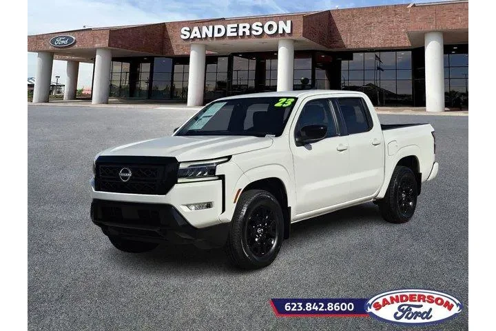 $33888 : Nissan Frontier 2023 4x2 S 4 image 7