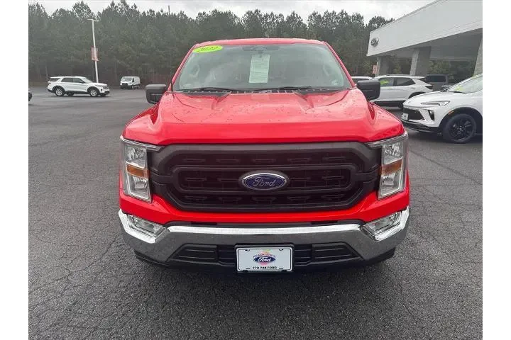 $24559 : Ford F-150 2022 4x2 XL 2dr R image 3