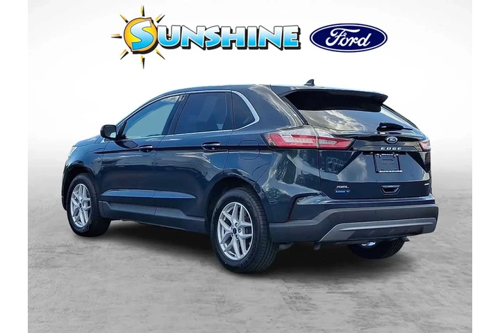 $27500 : Ford Edge 2022 AWD SEL 4dr C image 1