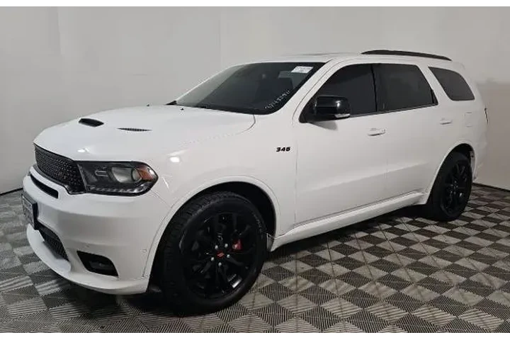 $31800 : Dodge Durango 2019 R/T 4dr S image 1