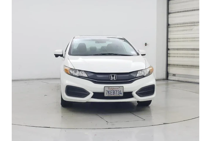 $15998 : Honda Civic 2015 EX 2dr Coup image 5