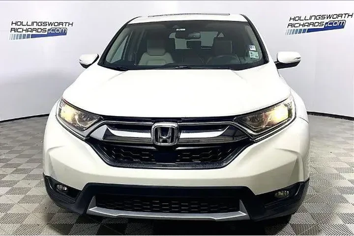 $17685 : Honda CR-V 2018 EX-L 4dr SUV image 2