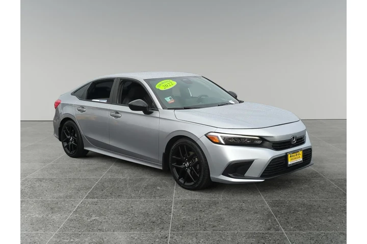 $25023 : Honda Civic 2022 Sport 4dr S image 7