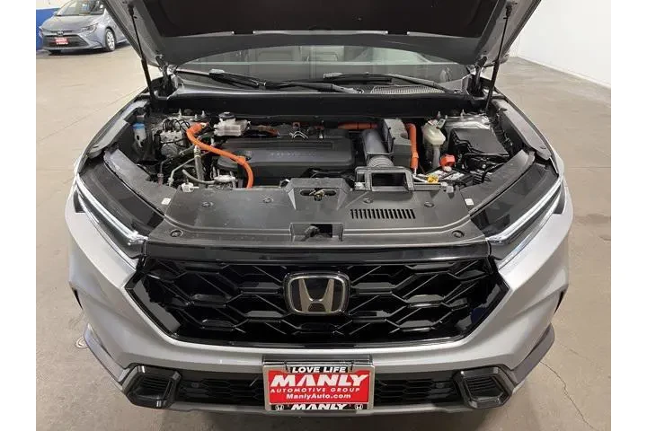 $33489 : Honda CR-V Hybrid 2024 Sport image 9