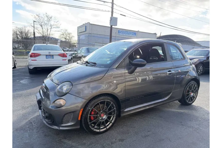 $6299 : 2015 FIAT 500 Abarth image 6