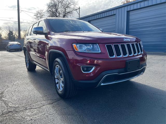 $17988 : 2015 Grand Cherokee Limited, image 4