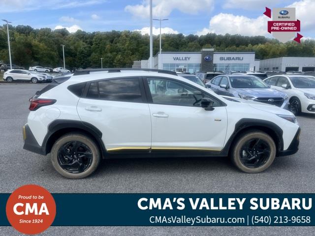 $30168 : PRE-OWNED 2024 SUBARU CROSSTR image 4