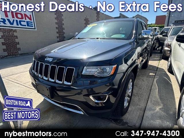 $16995 : 2015 Grand Cherokee Limited 4 image 1