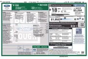 $38694 : Ford F-150 2022 4x4 XL 4dr S thumbnail