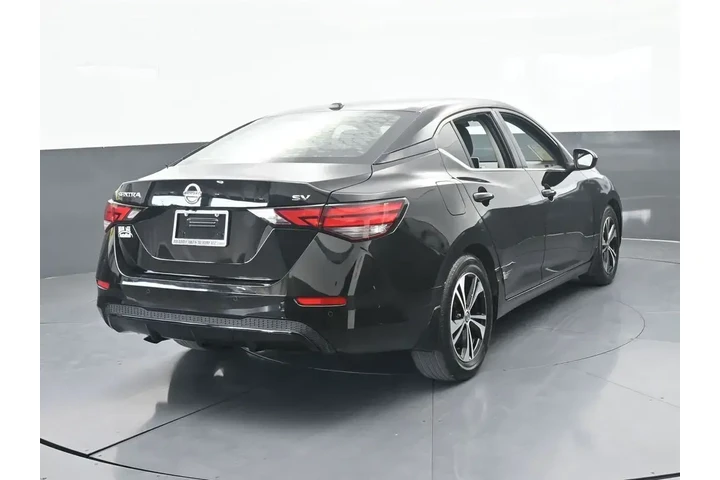 $17991 : Nissan Sentra 2022 SV 4dr Se image 5