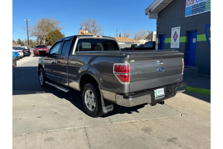 2012 F-150 XL SuperCab 8-ft. image 7