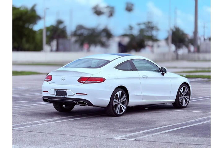 $2000 : Mercedes Benz C-CLASS image 6