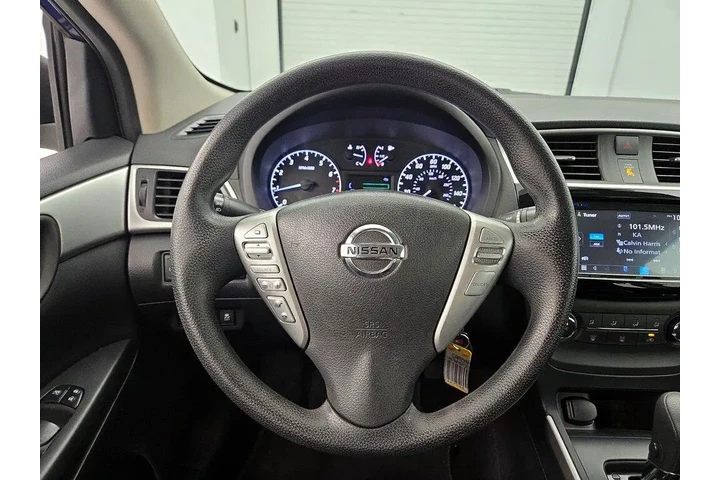 $11599 : Nissan Sentra 2017 S 4dr Sed image 10