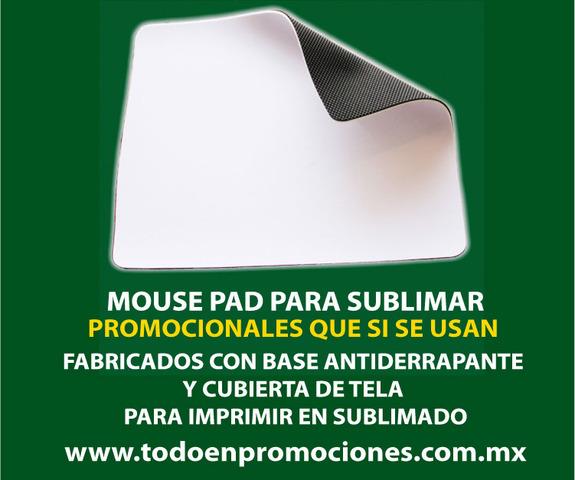 $1 : MOUSE PAD PUBLICITARIOS image 4