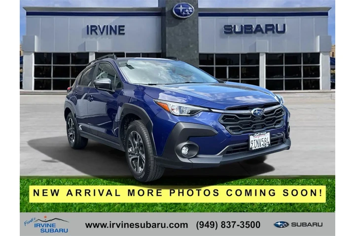 $27495 : Subaru Crosstrek 2025 AWD Pr image 1